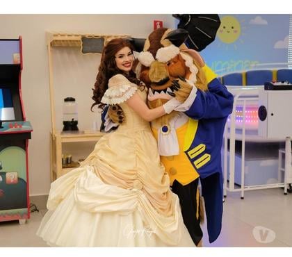 Serviços para Eventos Buritis, Belo Horizonte Belo Horizonte MG - Fotos para PERSONAGEM VIVO BELA E A FERA BH E REGIÃO