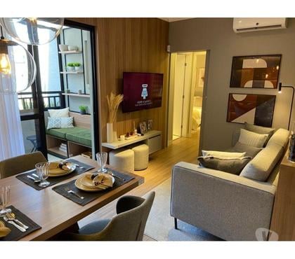 Empreendimentos Imobiliários - Fotos para Salto - Apartamento 2 Dorms sendo 1 Suíte - Bem localizado