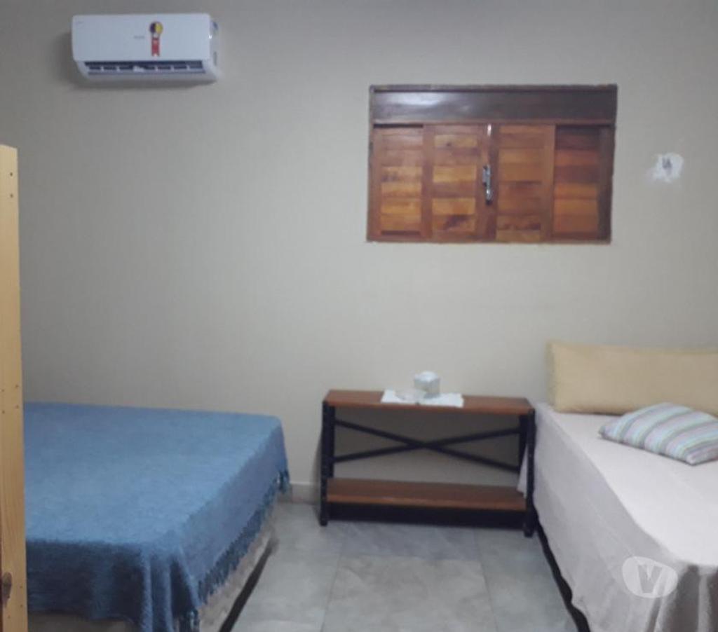 Aluguel temporada Sao Miguel do Gostoso RN - images_alt_text Hospedagem em Chalé novo - São Miguel do Gostoso RN Brasil