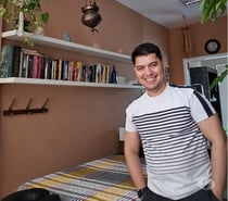 Felipe Vieira - Massoterapeuta RJ