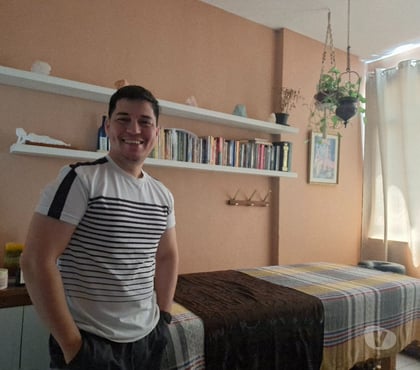 Bem-Estar - Saúde - Beleza Copacabana Rio de Janeiro RJ - Fotos para Felipe - Massoterapeuta RJ