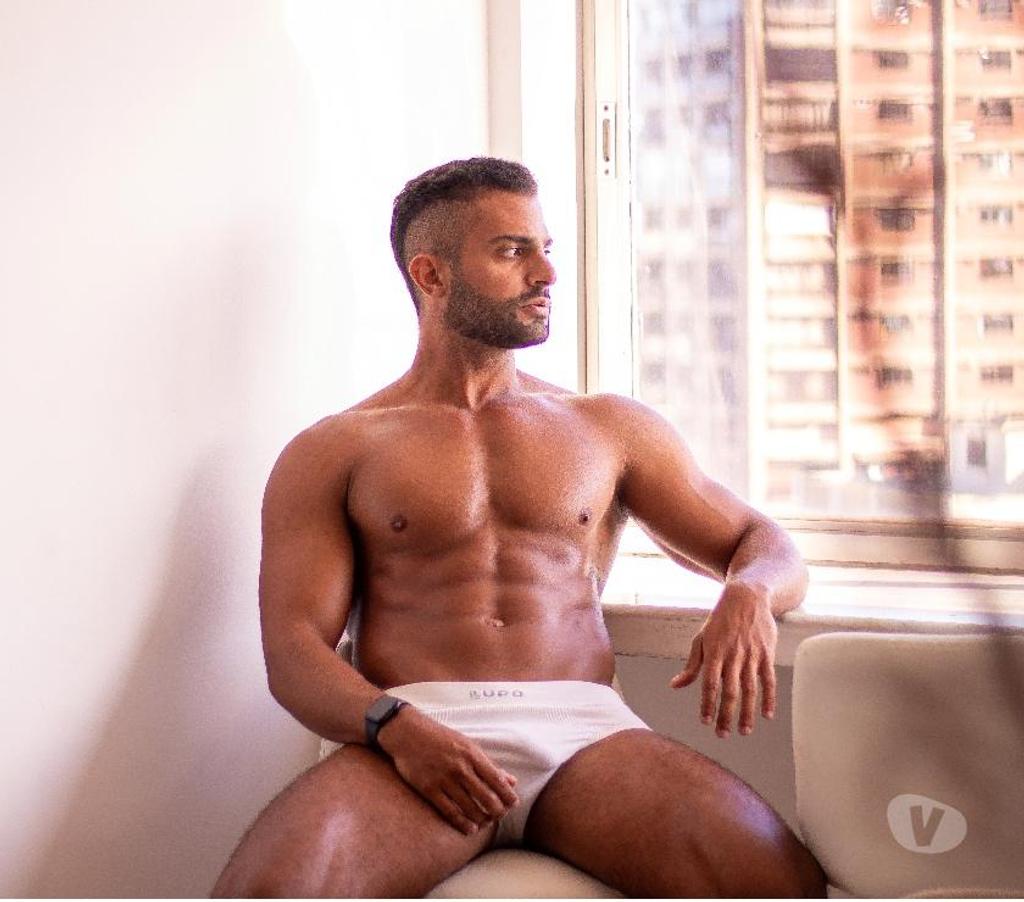 Acompanhantes masculinos Rio de Janeiro RJ Tijuca - Fotos para Massoterapeuta Profissional - OF: elchalfun