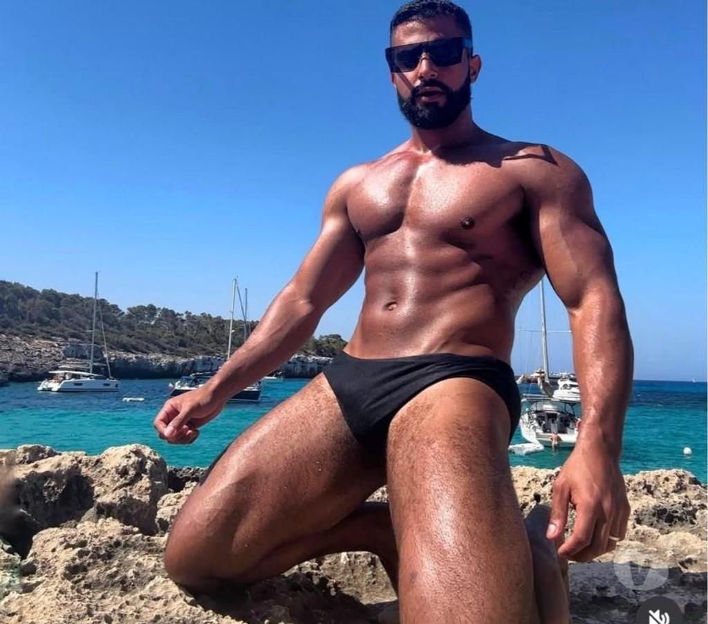 Acompanhantes masculinos Rio de Janeiro RJ Tijuca - Fotos para Massoterapeuta Profissional - OF: elchalfun