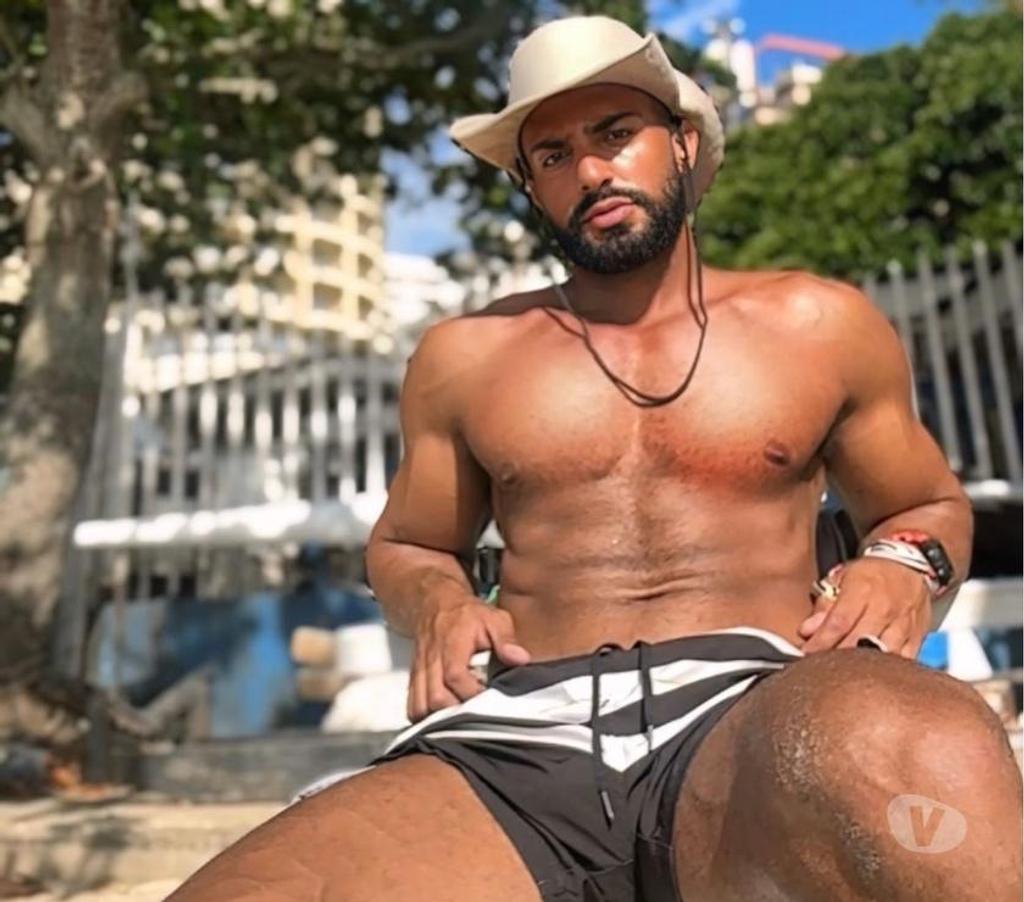 Acompanhantes masculinos Rio de Janeiro RJ Tijuca - Fotos para Massoterapeuta Profissional - OF: elchalfun