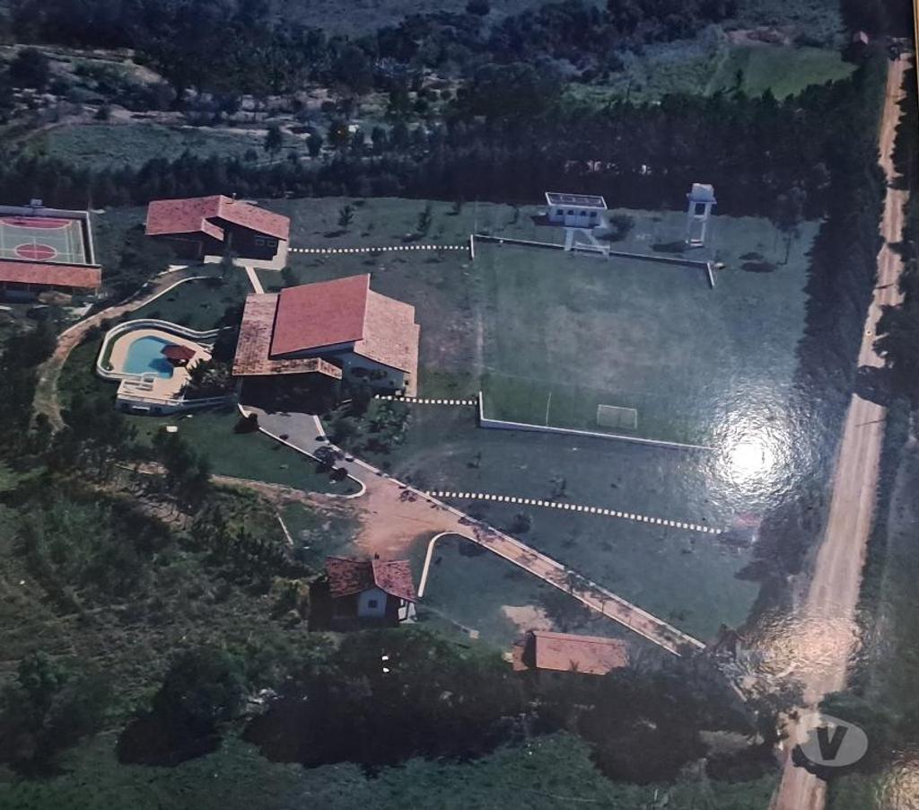 Fazendas - Sitios à venda Capela do Alto SP - Fotos para Chácara Porteira Fechada c 48.400 m².Capela do Alto..