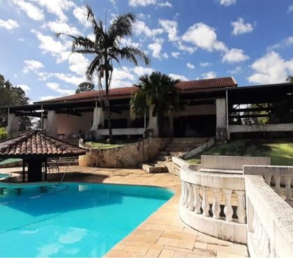 Fazendas - Sitios à venda - Fotos para Chácara Porteira Fechada c 48.400 m².Capela do Alto..