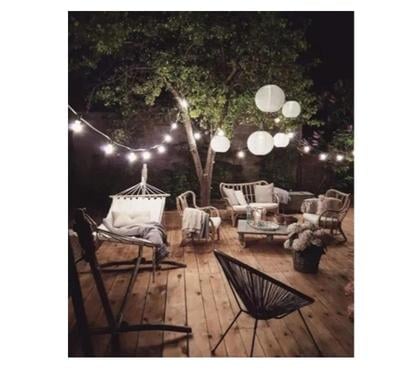 Venda Decoração Centro-Sul Belo Horizonte MG - Fotos para Varal Lâmpadas Bola Ping Pong Led Branco Frio 4m 20 Lâmpadas