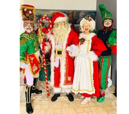 Serviços para Eventos Pampulha Belo Horizonte MG - Fotos para PERSONAGENS DE NATAL PARA TEATRO EM MINAS GERAIS