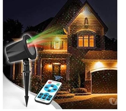 Venda Decoração Centro-Sul Belo Horizonte MG - Fotos para Luminária Espeto Laser Pontinhos Jardim Natalino ProvaD'água