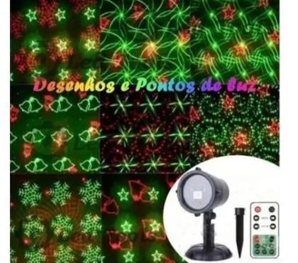 Decoração Casa Centro-Sul Belo Horizonte MG - Fotos para Projetor Natal Led Natalino Holográfico Laser Espeto Jardim