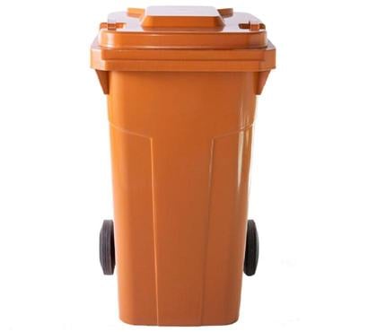 Diversos - Fotos para Lixeiras contentor 120lts c rodas para escolas-condomínios