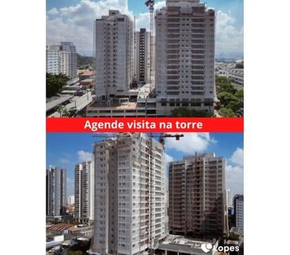 Empreendimentos Imobiliários Tatuapé Sao Paulo SP - Fotos para High park Tatuapé 82m-144m- em obrasentrega janeiro 2024