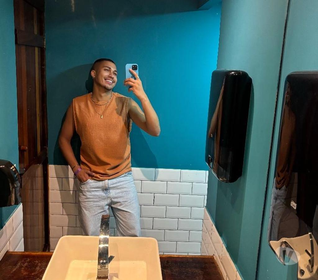 Acompanhantes masculinos Rio de Janeiro RJ Recreio - Fotos para KAIO MASSAGISTA 19CM COM LOCAL