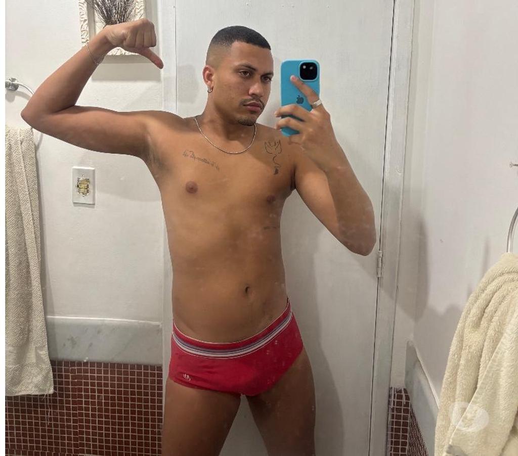 Acompanhantes masculinos Rio de Janeiro RJ Recreio - Fotos para KAIO MASSAGISTA 19CM COM LOCAL