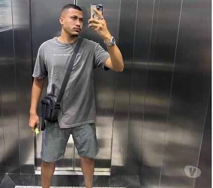 Garotos de programa Recreio Rio de Janeiro RJ - Fotos para KAIO MASSAGISTA 19CM COM LOCAL