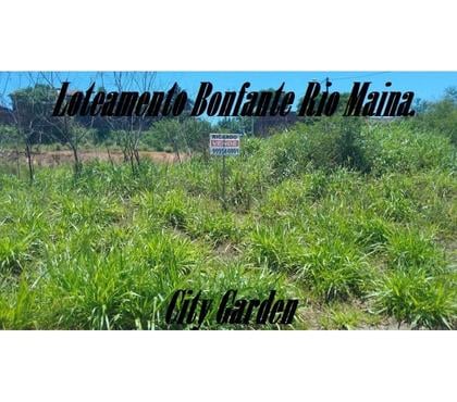 Lotes - Fotos para Terreno a venda Rio Maina City Garden Criciúma