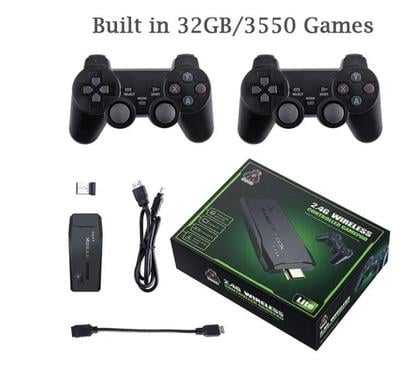 DVDs a Venda Centro-Sul Belo Horizonte MG - Fotos para Console De Jogo Retrô Clássico Manete Sem Fio 4k Hdmi