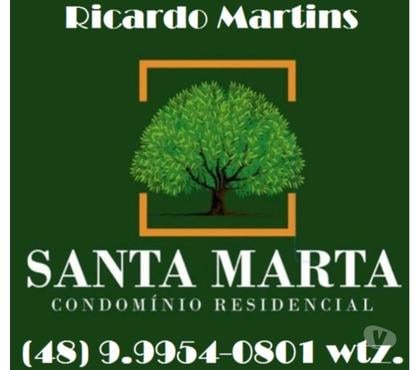 Lotes - Fotos para Condomínio fechado Santa Marta Demboski Içara