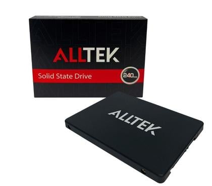 Computador Usado Centro-Sul Belo Horizonte MG - Fotos para SSD 240gb AllTek 2.5'' Sata 3 1 Milhão de Horas