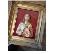 Restauração de Arte Sacra.