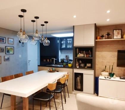 Apartamentos para vender Saúde Sao Paulo SP - Fotos para Apartamento pronto Decorado,Com 86M² No You Pateo Santa Cruz