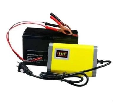 Peças reposição motos Centro-Sul Belo Horizonte MG - Fotos para Carregador Automotivo Bateria De Moto e 12v 2a - Tensão 110v