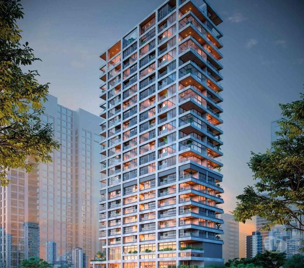 Empreendimentos imóveis Sao Paulo SP Itaim Bibi - Fotos para Lançto, de Apto em ITAIM BIBI o 155 JERONIMO,