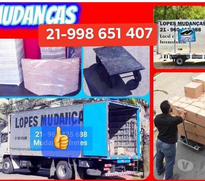 Mudanças - Frete Ilha do Governador Rio de Janeiro RJ - Fotos para Mudança Fretes, 🔺️inhauma🔸️Olaria🔸️Iraja