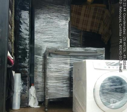 Mudanças - Frete - Fotos para Mudanças Curitiba x Assis 2,50km rodado