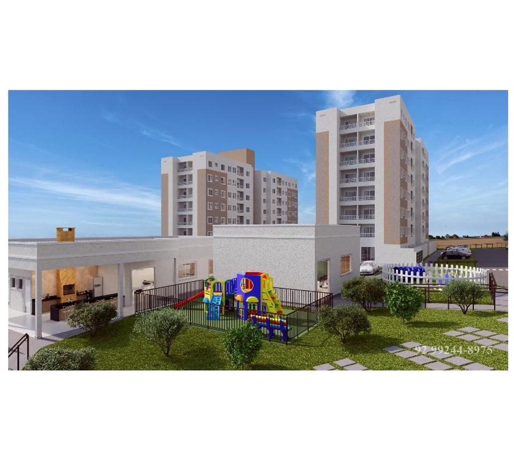 Empreendimentos imóveis Manaus AM - images_alt_text Apartamento 2 quartos na Ponta Negra