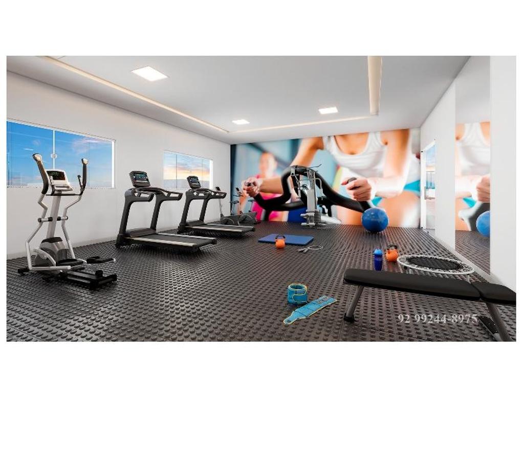 Empreendimentos imóveis Manaus AM - images_alt_text Apartamento 2 quartos na Ponta Negra