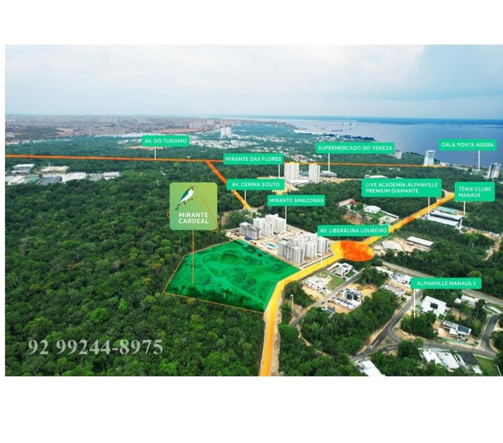 Empreendimentos imóveis Manaus AM - images_alt_text Apartamento 2 quartos na Ponta Negra