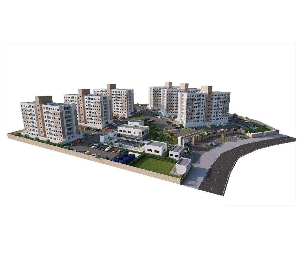 Empreendimentos imóveis Manaus AM - images_alt_text Apartamento 2 quartos na Ponta Negra