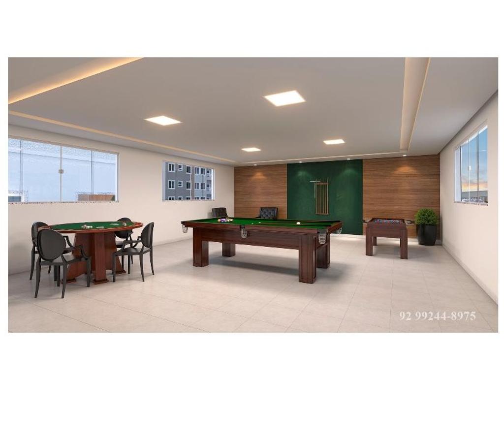 Empreendimentos imóveis Manaus AM - images_alt_text Apartamento 2 quartos na Ponta Negra