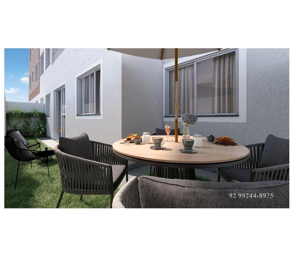 Empreendimentos imóveis Manaus AM - images_alt_text Apartamento 2 quartos na Ponta Negra