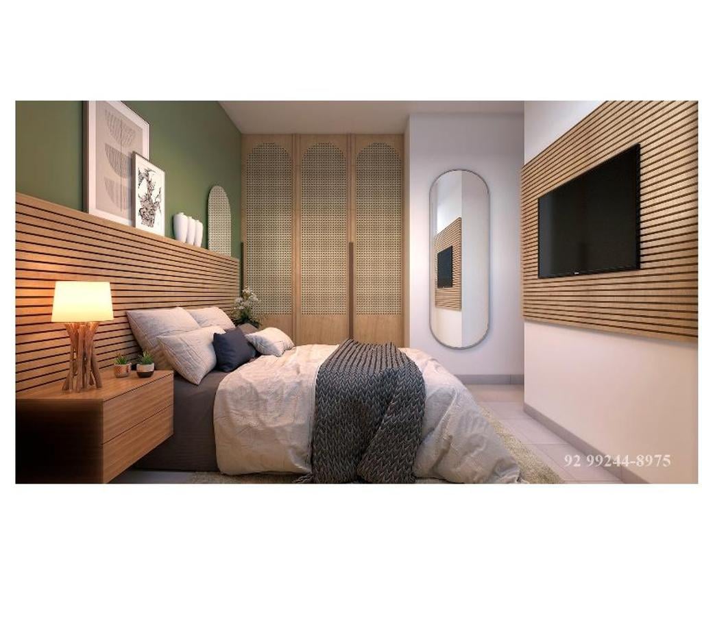 Empreendimentos imóveis Manaus AM - images_alt_text Apartamento 2 quartos na Ponta Negra