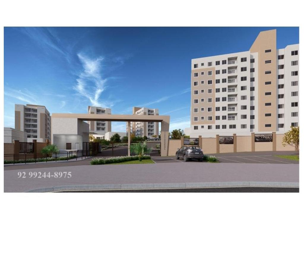 Empreendimentos imóveis Manaus AM - images_alt_text Apartamento 2 quartos na Ponta Negra