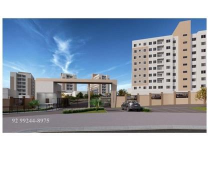 Empreendimentos imóveis - Fotos para Apartamento 2 quartos na Ponta Negra