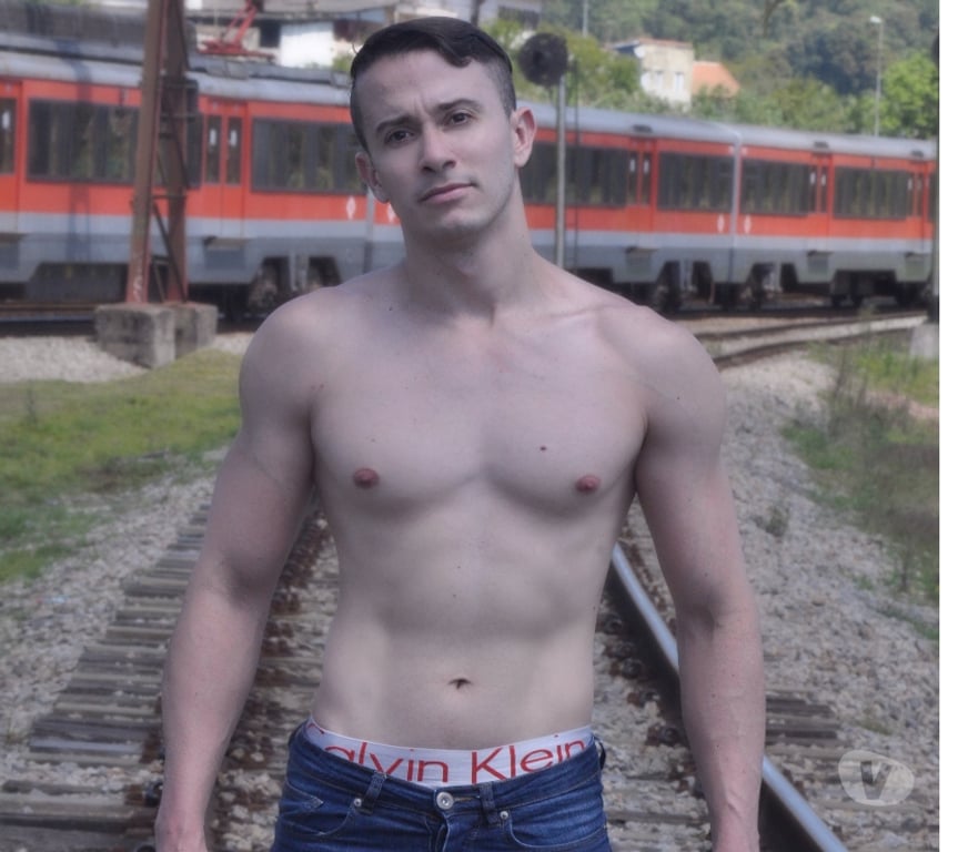 Acompanhantes masculinos Sao Paulo SP República - Fotos para Diego Alcântara Acompanhante e Masso