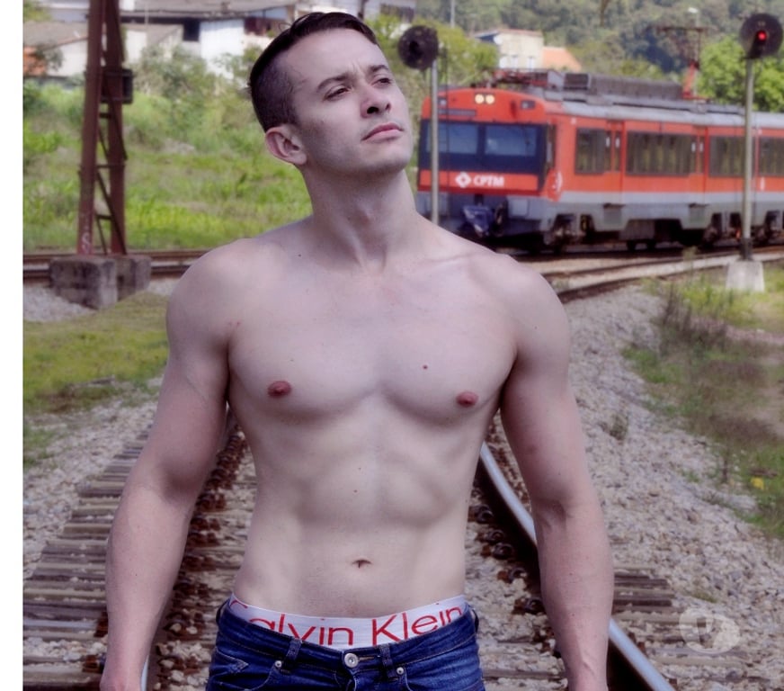 Acompanhantes masculinos Sao Paulo SP República - Fotos para Diego Alcântara Acompanhante e Masso