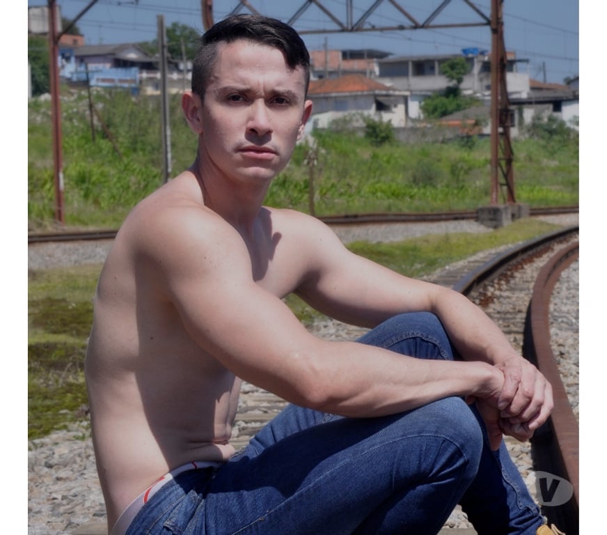 Acompanhantes masculinos Sao Paulo SP República - Fotos para Diego Alcântara Acompanhante e Masso