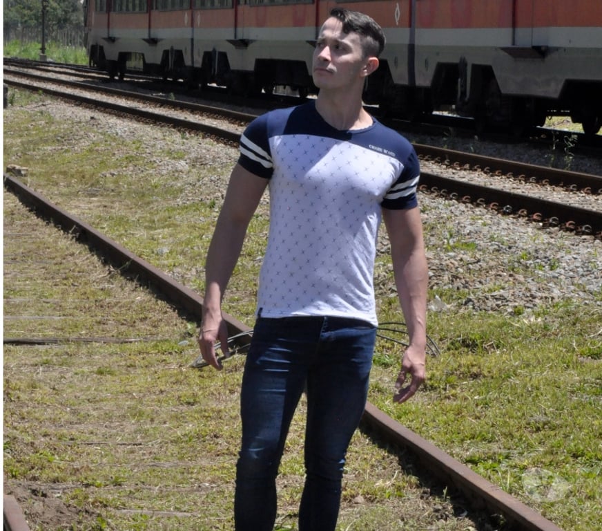 Acompanhantes masculinos Sao Paulo SP República - Fotos para Diego Alcântara Acompanhante e Masso