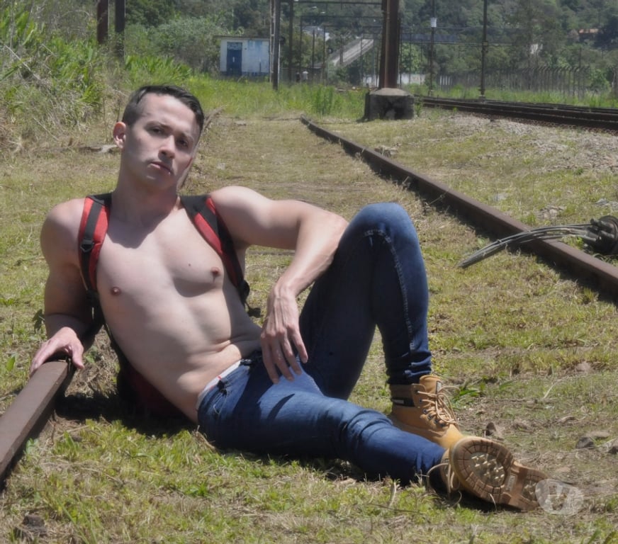 Acompanhantes masculinos Sao Paulo SP República - Fotos para Diego Alcântara Acompanhante e Masso