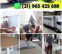 Mudança Fretes 👍Niterói.👍Rio👍 Campo Grande 👍