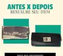 restauração em carteira