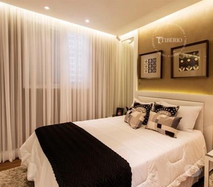 Casas para vender Santo André Grande Sao Paulo SP - Fotos para Apartamento 60m² 3 dorm.1 suite, B. Campestre, Santo André