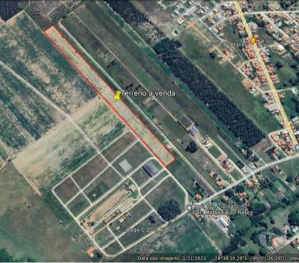 Lotes - Fotos para Terreno no Riachinho - JaguarunaSC