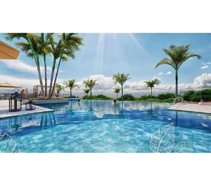 Empreendimentos Imobiliários - Fotos para Indaiatuba - Apartamento 2 Dormitórios, Lazer completo