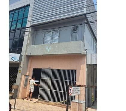 Aluguel Loja - Fotos para Prédio Comercial na Av. Ayrão