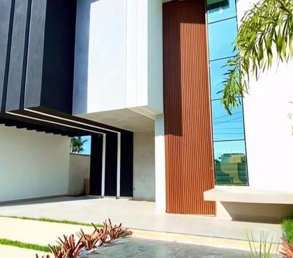 Apartamentos a venda - Fotos para Casas Duplex 04 Suítes Terras Alphaville 3 Eusebio